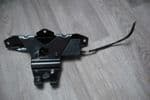 BMW E61 TOURING ESTATE RERA BOOT TAILGATE CATCH WITH CENTRAL LOCKING