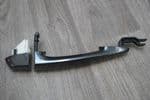 BMW E87 1 SERIES EXTERIOR  REAR DOOR HANDLE LEFT SIDE