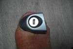 BMW E87  1 SERIES FRONT DOOR HANDLE LOCK BARREL