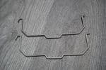 BMW E87  1 SERIES HEADLIGHT REAR BULB COVER FIXING CLIPS