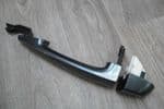 BMW E87 1 SERIES  REAR DOOR HANDLE  LEFT  SIDE