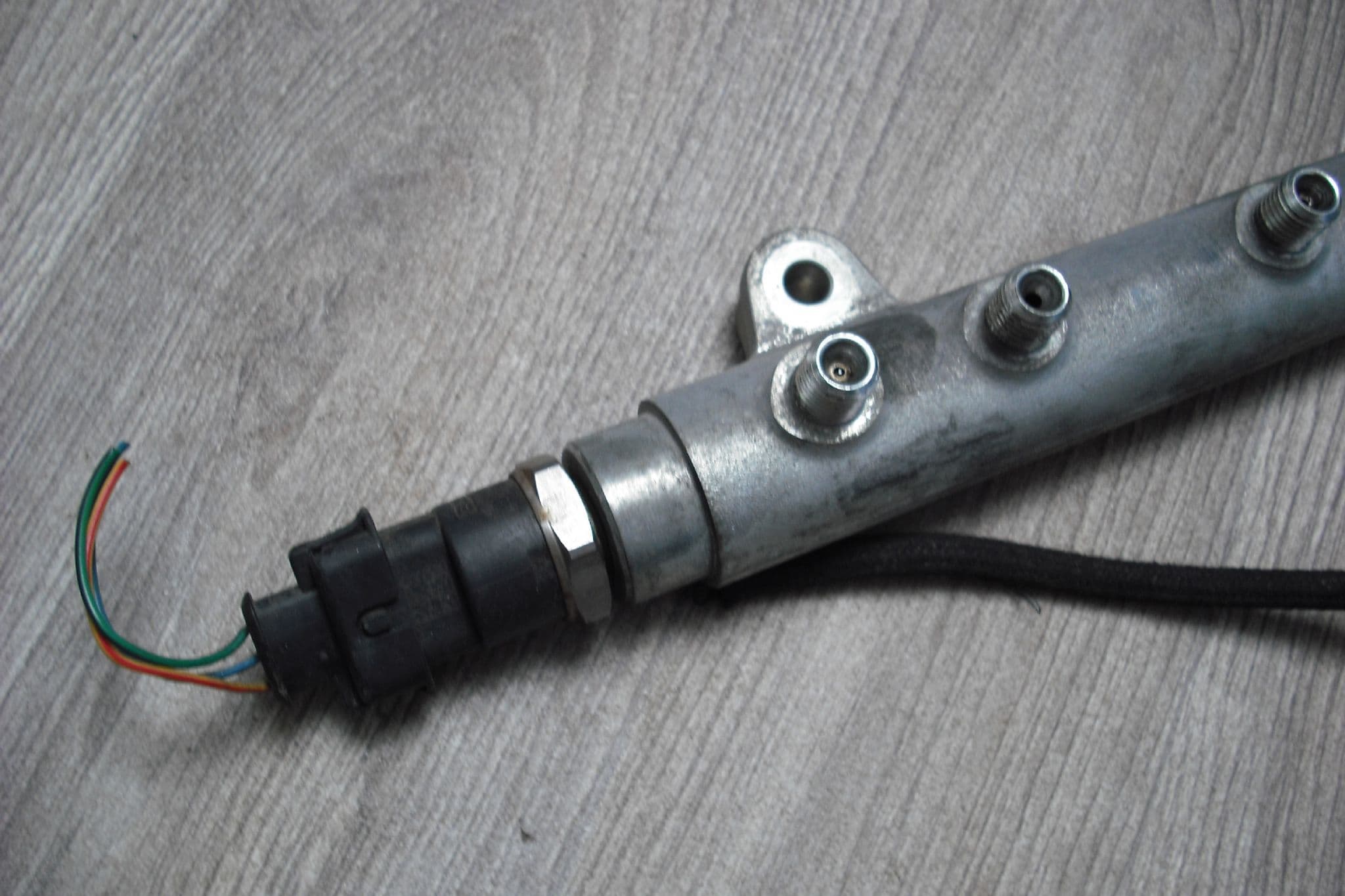 BOSCH 0445214121 107780-0440 HONDA CR-V CRV CIVIC MK8 2 2 CDTI