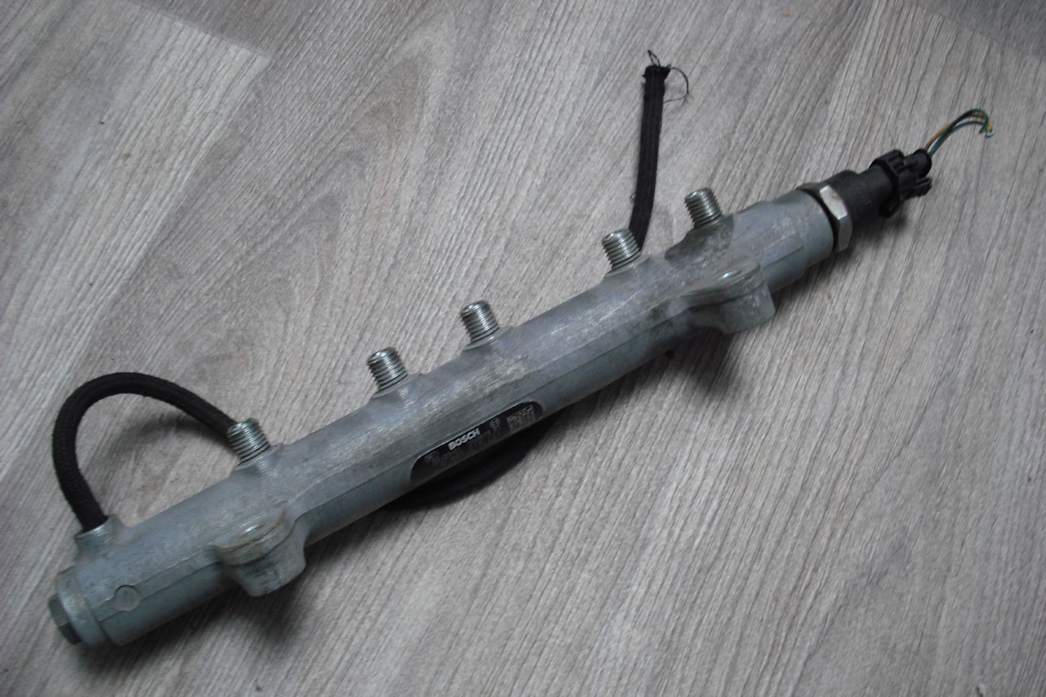 BOSCH 0445214121 107780-0440 HONDA CR-V CRV CIVIC MK8 2 2 CDTI