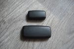 CADDILAC CTS ELECTRIC FRONT SEAT SWITCH BUTTON KNOBS