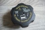 CADDILAC CTS EXPANSION TANK WATER COOLANT FILLER CAP   SURGE TANK 15 PSI