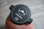 CADDILAC CTS POWER STEERING OIL FLUID FILLER CAP