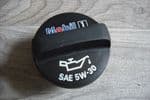 CADDILAC CTS V8 ENGINE OIL FILLER CAP  GENUINE