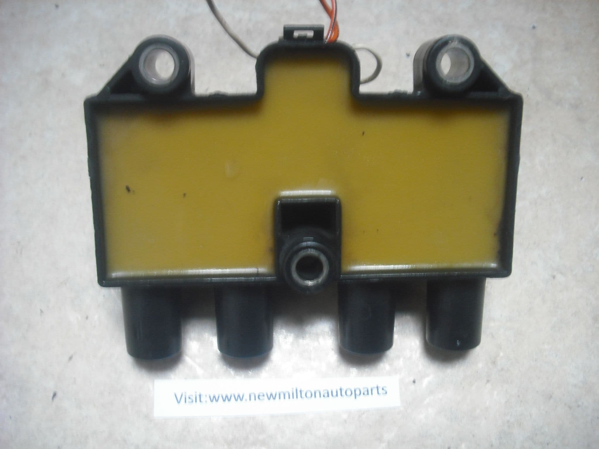 CHEVROLET DAEWOO MATIZ 1 0 ENGINE IGNITION COIL PACK