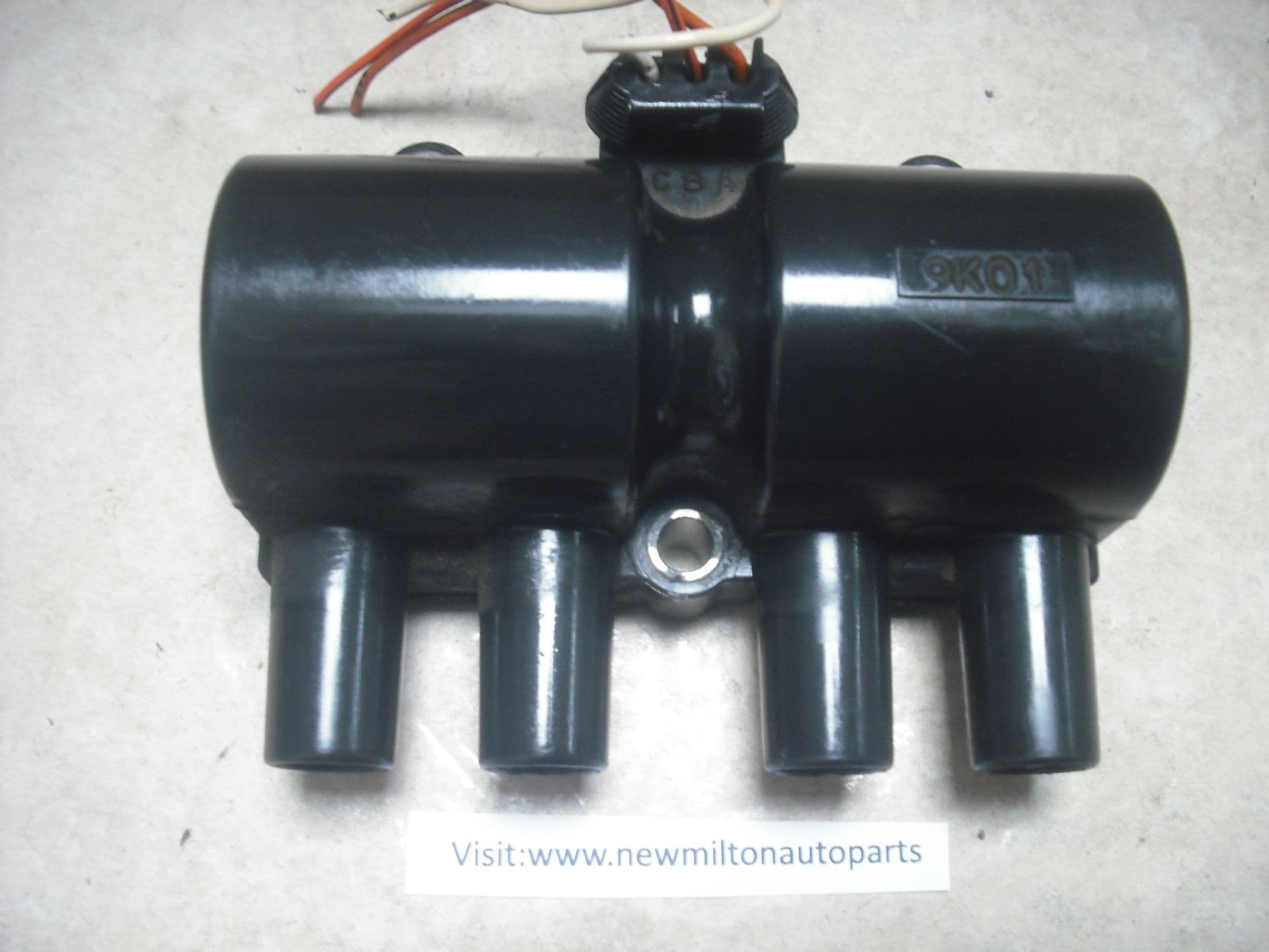 CHEVROLET DAEWOO MATIZ 1 0 ENGINE IGNITION COIL PACK