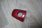 CITROEN C4 FRONT DOOR HANDLE LOCK BARREL COVER