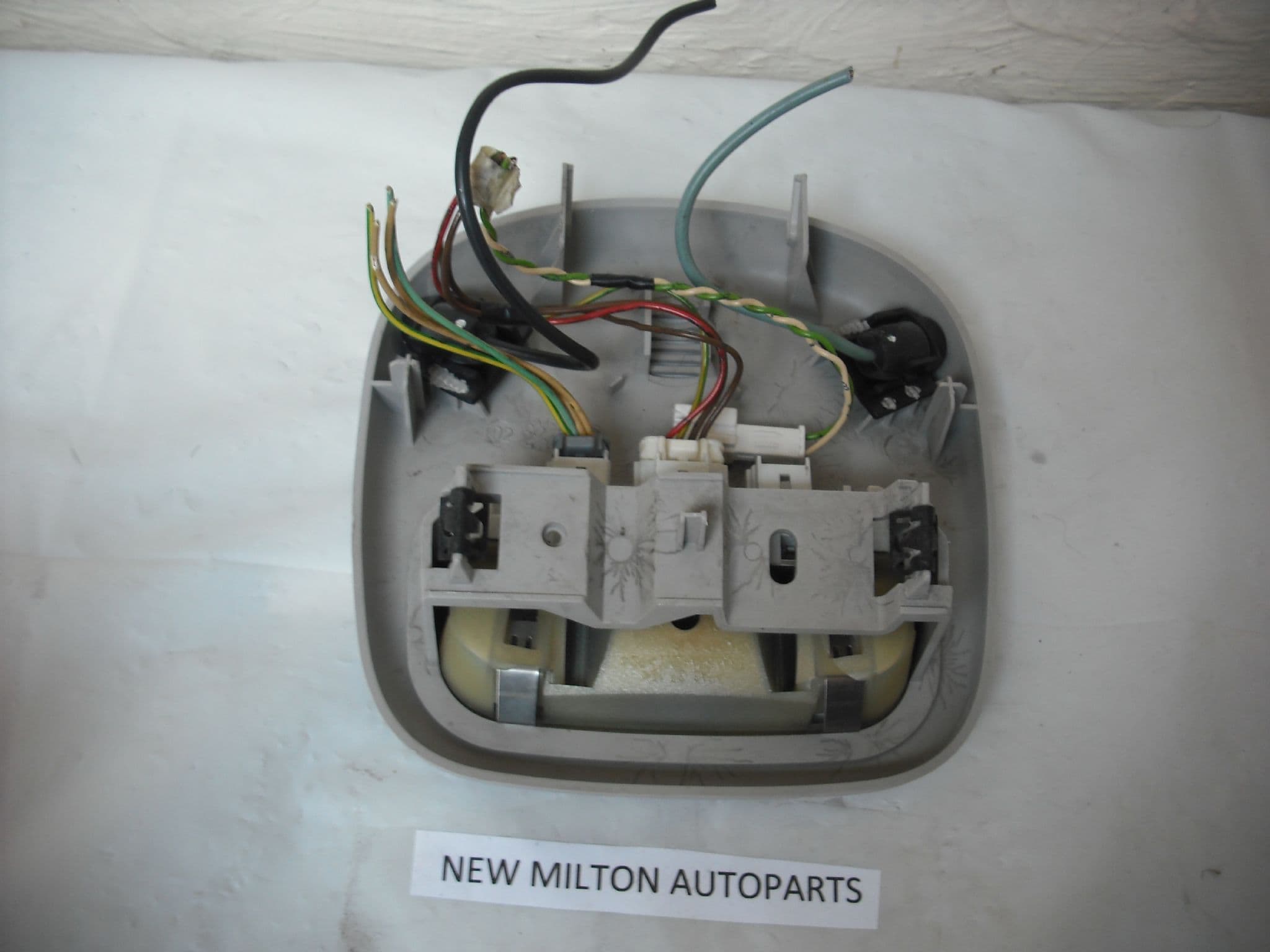 CITROEN C5 FACELIFT INTERIOR LIGHT UNIT WITH SENSORS