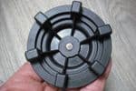 D3L5A  VOLVO V40 SPARE WHEEL HOLDING SCREW CLAMP