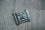 DE GBN 8R0 803 193 A  AUDI Q5 BATTERY HOLDING FIXING CLAMP AND BOLT