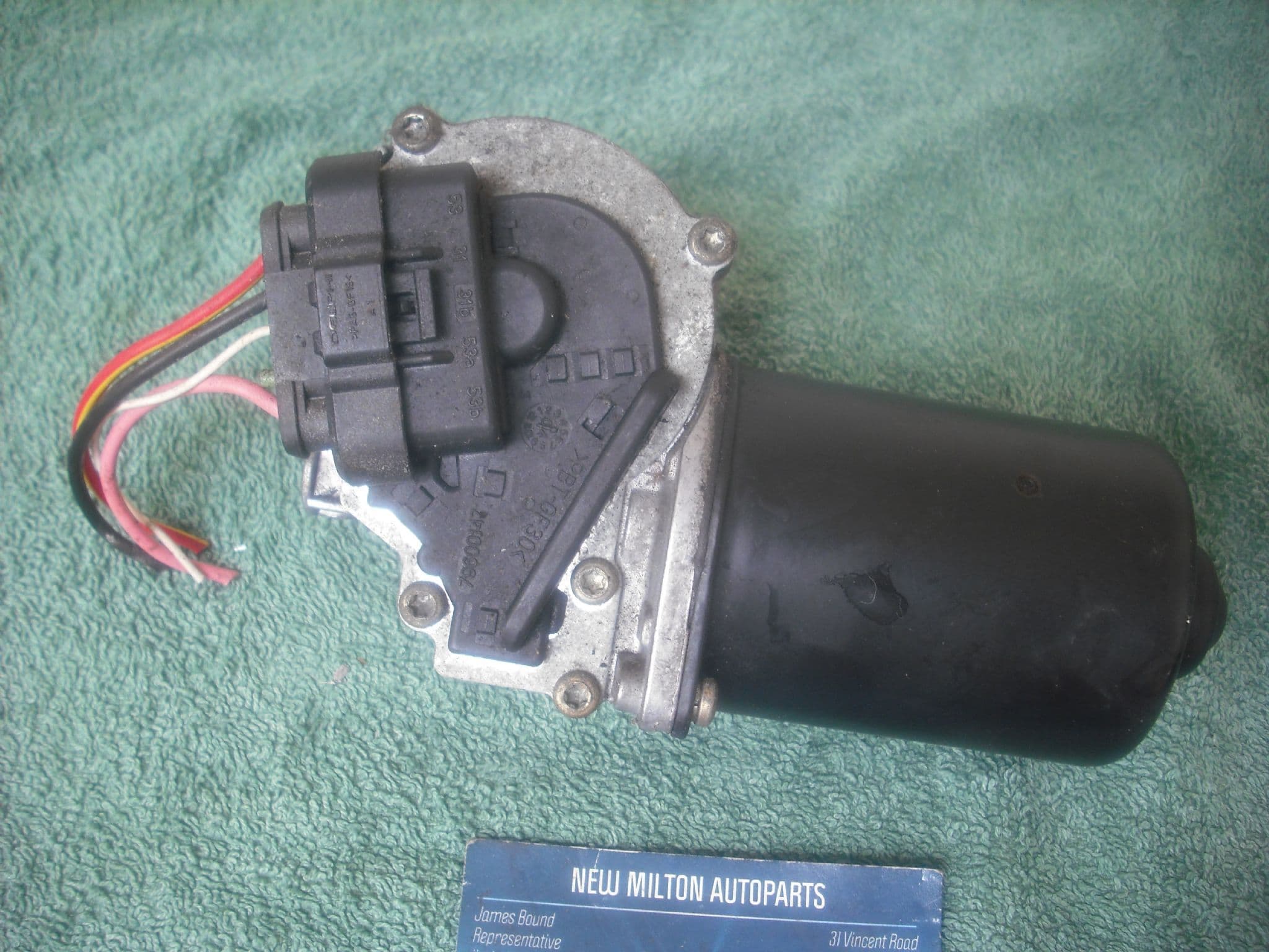 Denso Wiper Motors - Reliable Performance For Your Car - View #4