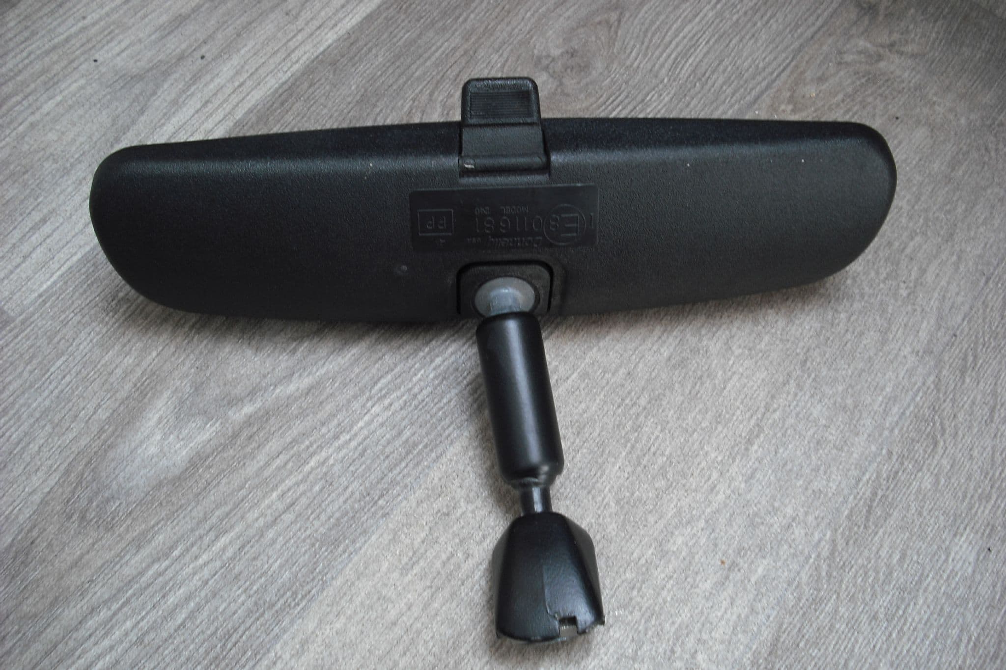 DONNELLY 011681 A GENUINE TOYOTA RAV 4 MK2 INTERIOR REAR VIEW MIRROR