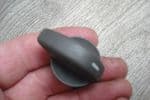 FIAT PANDA SMALL HEATER CONTROL KNOB