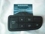 FIAT PUNTO AND GRAND PUNTO MENU ESC HEADLIGHT HEADLAMP ADJUSTMENT AND FOG LIGHT SWITCHES 735367267 735367266