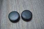 FIAT SCUDO  PEUGEOT EXPERT CITROEN DISPATCH FRONT WINDOW  WIPER ARM FIXING NUT COVER CAPS