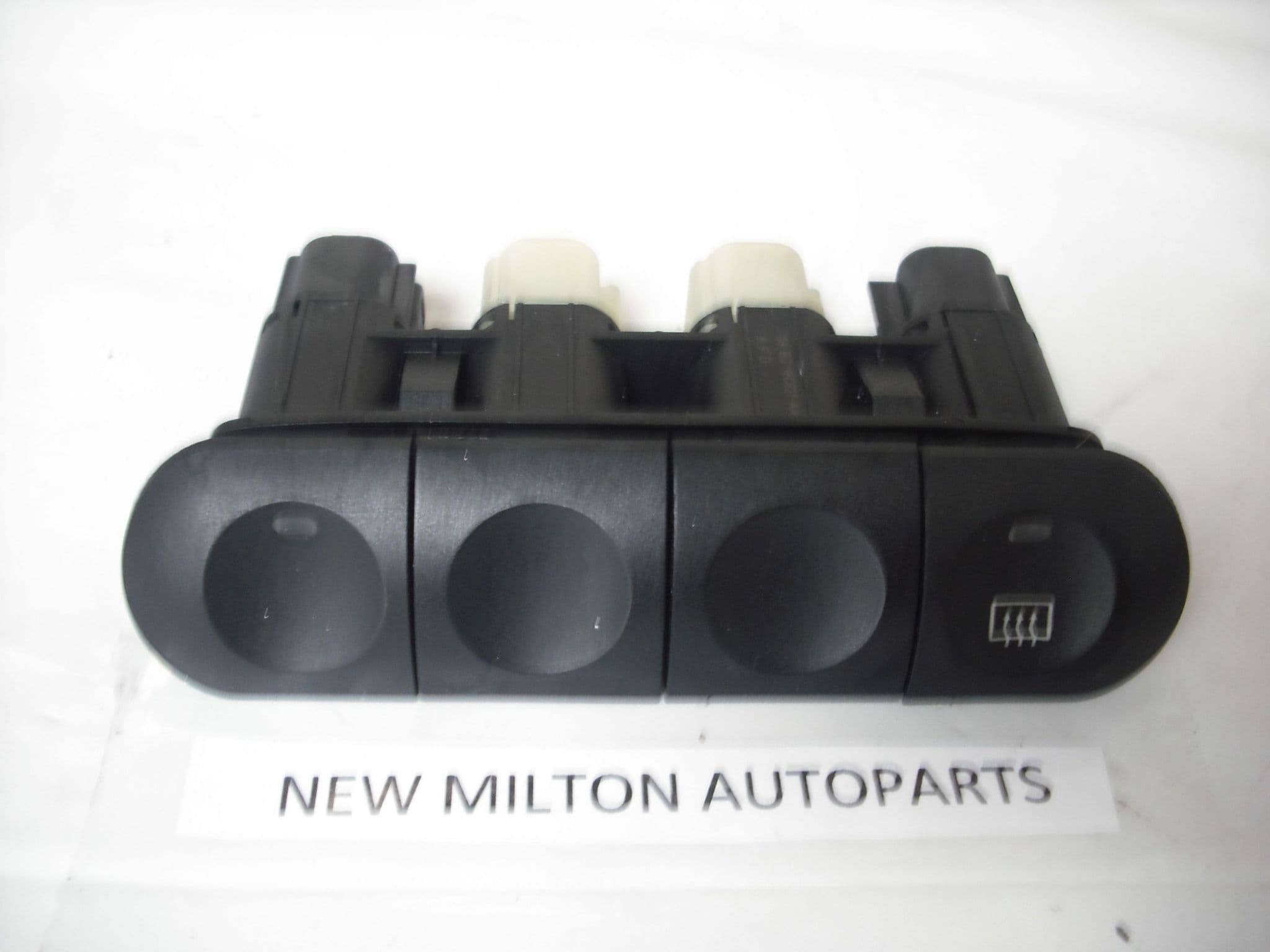 FORD COUGAR HEATED REAR WINDOW DEMISTER SWITCH