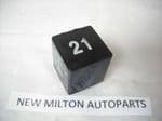 FORD GALAXY MK1 VW VOLKSWAGEN SHARAN   INDICATOR FLASHER RELAY   21  19 1953227A    95VW14384BA