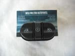 FORD GALAXY  VOLKSWAGEN SHARAN REAR  WINDOW AND CHILD LOCK SWITCH  7 M0 969 855 B    95 VW 14529 FAW