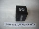 FORD GALAXY  VOLKSWAGEN SHARAN RELAY  95    95VW 13K189 AB   701 955 200    95VW13K189AB  701955200