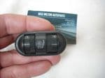 FORD GALAXY VW VOLKSWAGEN SHARAN ALHAMBRA HEATED FRONT SEAT SWITCHES  95VW  19K314   7M0 963 583