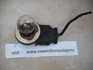 FORD MAVERICK / MAZDA TRIBUTE REAR LIGHT LAMP TAIL & BRAKE BULB HOLDER  F17B-13411-AB   BLACK