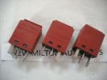FORD MONDEO MK2    3 RELAYS   96FG 14N089 AA
