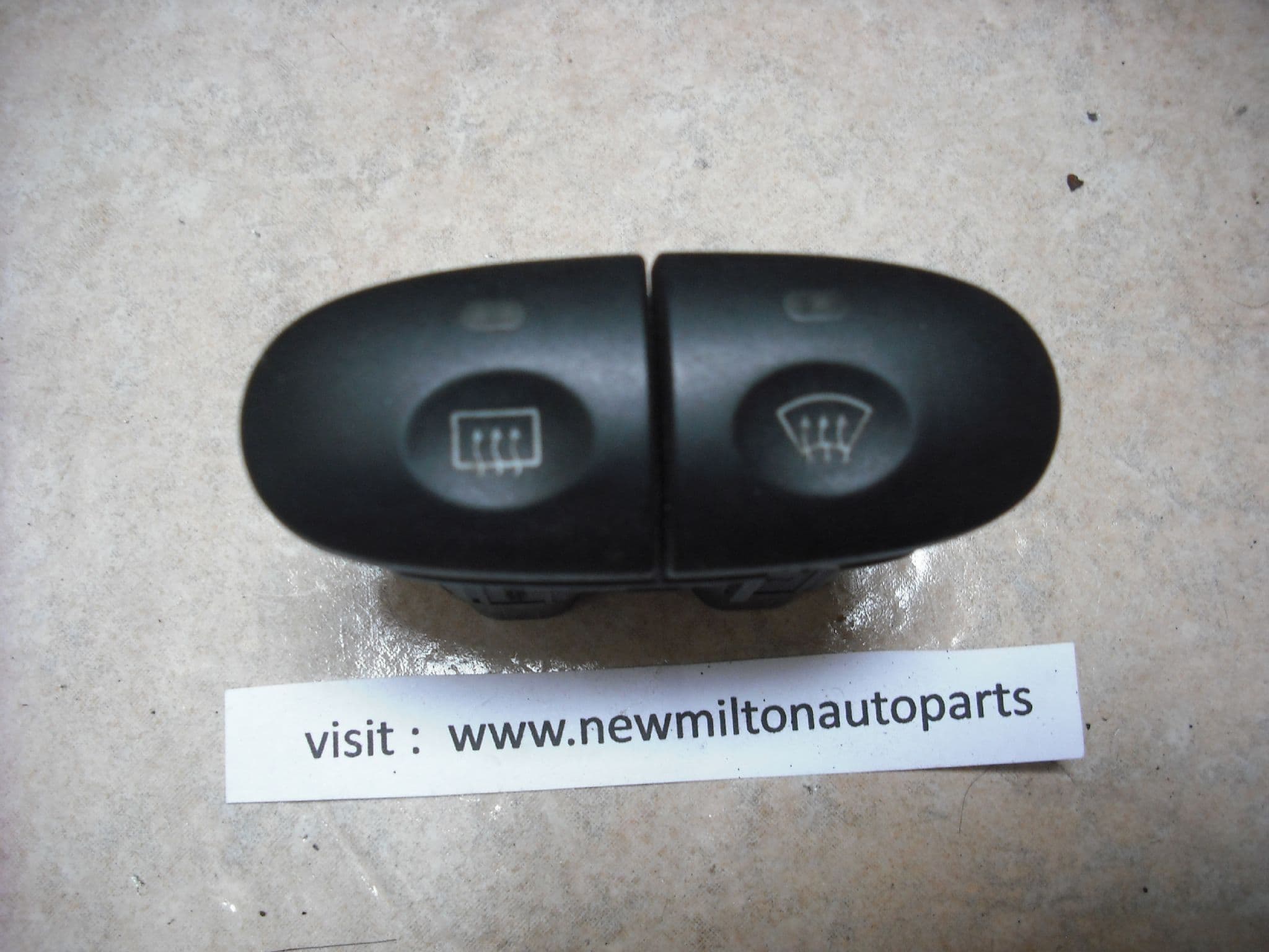 Genuine Ford Cougar,Mondeo & Transit Heater Blower Switch