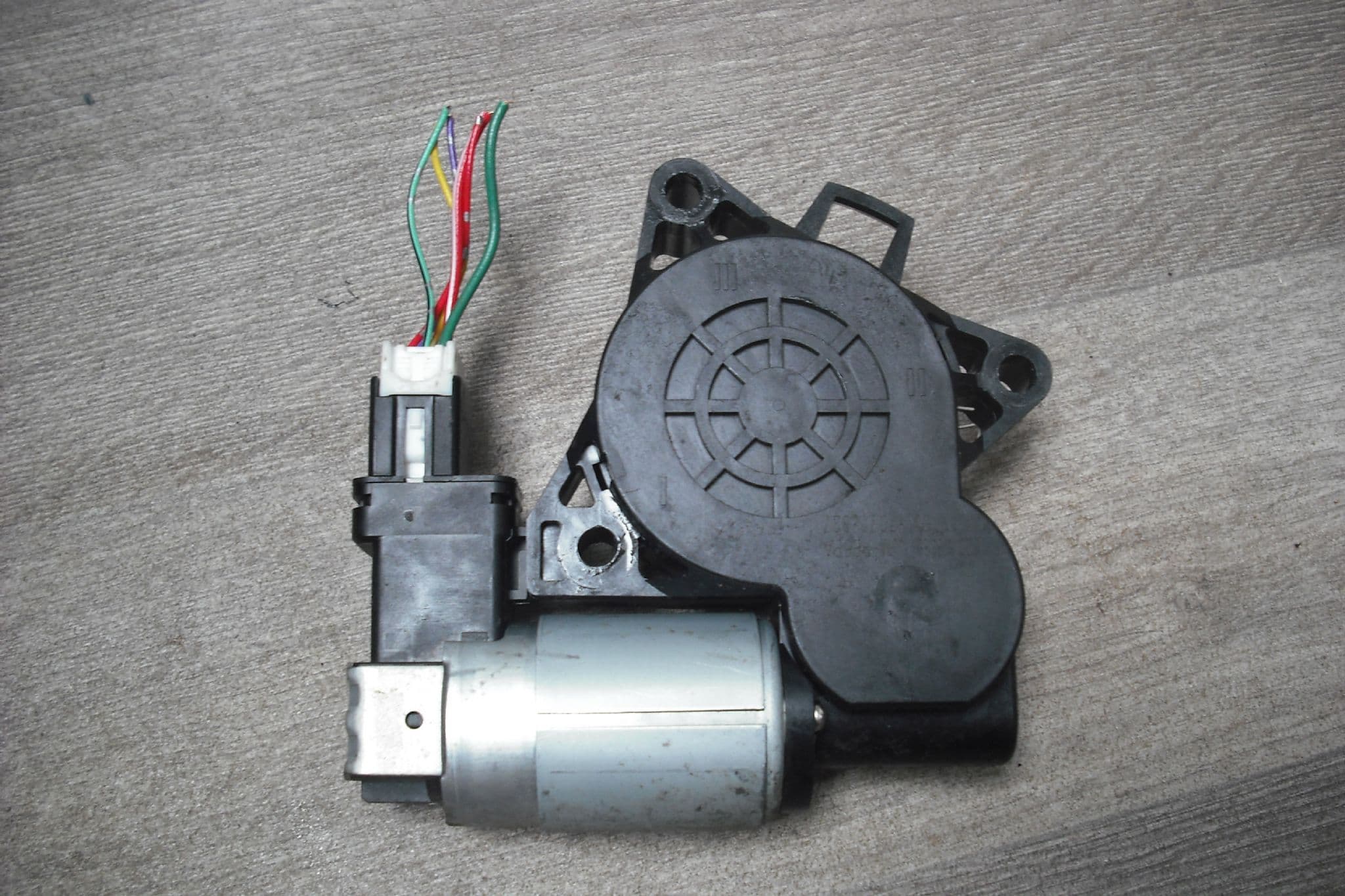 G22C 5858X MAZDA 3 5 6 AND CX-7 FRONT DOOR ELECTRIC WINDOW MOTOR