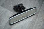 GENTEX 026141  VW VOLKWAGEN GOLF MK6 INTERIOR REAR VIEW MIRROR
