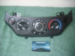 GMDAT RHD A/C   A GENUINE CHEVROLET AVEO  A/C HEATER CONTROL ASSEMBLEY PANEL