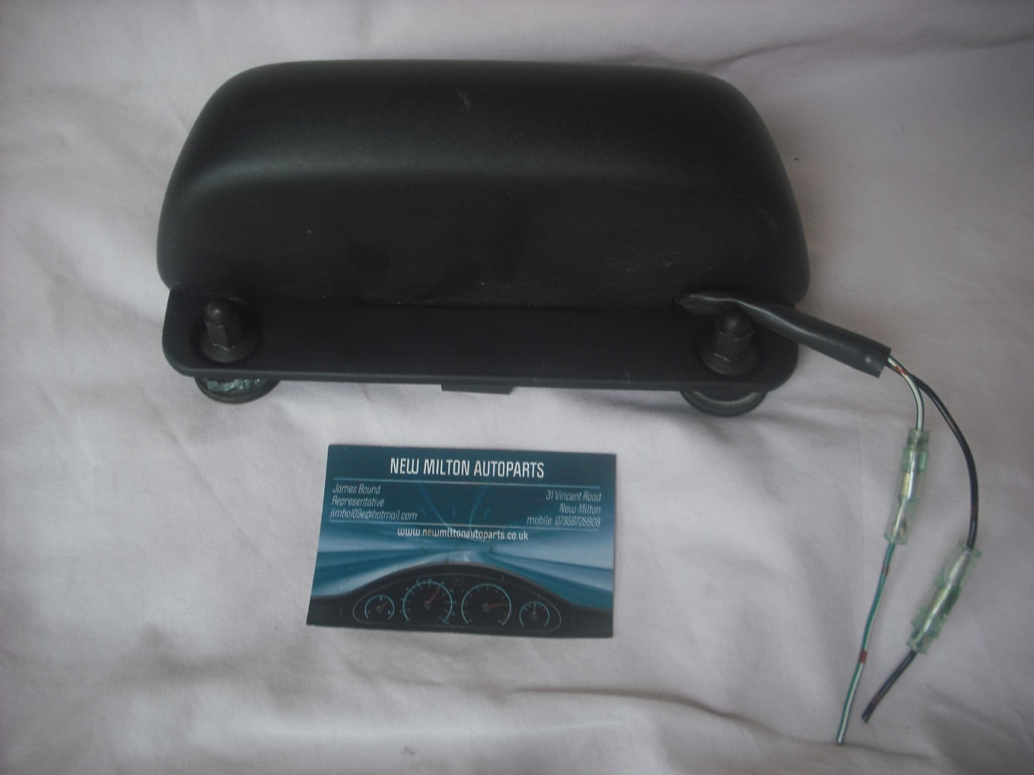 HONDA CRV MK1 REAR HIGH LEVEL BOOT TRUNK MOUNTED BRAKE LIGHT