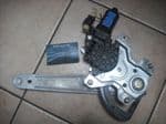 HYUNDAI GETZ REAR BACK DOOR ELECTRIC WINDOW REGULATOR MOTOR LH LEFT SIDE KAMCO HMC 98810-1C200