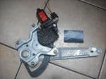 HYUNDAI GETZ  REAR BACK DOOR ELECTRIC WINDOW REGULATOR MOTOR  RH RIGHT SIDE KAMCO HMC 98820-1C200