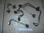 HYUNDAI i30 1.6 CRDI DEISEL FUEL RAIL TO INJECTOR PIPES