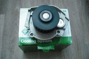 INA 538006210 Water Pump ABARTH DODGE FIAT FORD JEEP LANCIA OPEL VAUXHALL