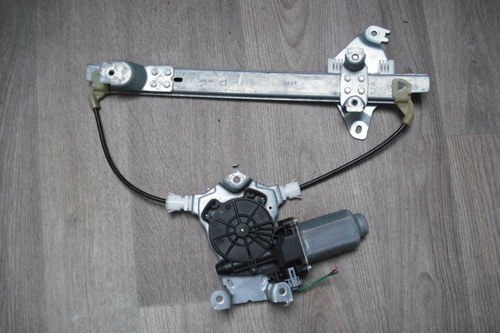 INTEVA 402191A 020712 NISSAN QASHQAI REAR DOOR ELECTRIC WINDOW ...