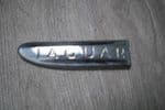 JAGUAR X TYPE FRONT WING TRIM FINNISHER  LEFT SIDE