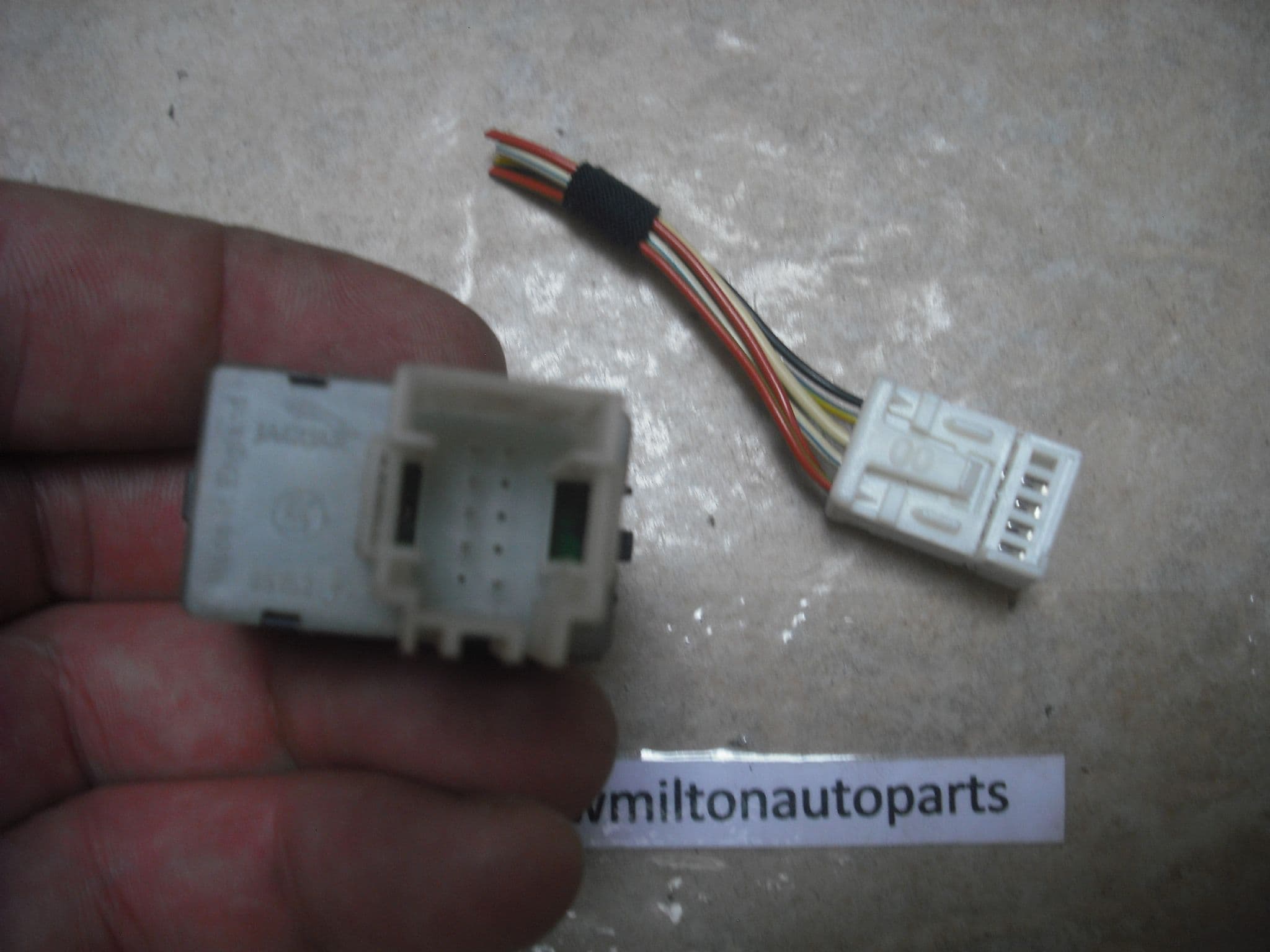 JAGUAR XJ8 X308 DASH AND SWITCH ILLUMINATION DIMMER SWITCH