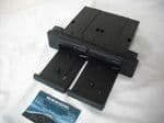 KIA CARENS 2002-2005 DASH MOUNTED TAPE CASSETTE STORAGE DISPENSER
