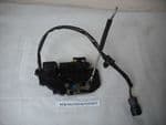KIA CARENS  2002-2005 FRONT DOOR CATCH WITH CENTRAL LOCKING SOLENOID N/S LEFT UK PASSENGER DOOR