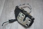 KIA CARENS 2002-2005  REAR DOOR CATCH WITH CENTRAL LOCKING  RIGHT SIDE