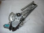 KIA CARENS FRONT DOOR ELECTRIC WINDOW REGULATOR RIGHT UK DRIVERS DOOR