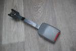 KIA CARENS FRONT SEAT BELT CLIP CATCH HASP  N/S LEFT WITHOUT WARNING LIGHT HARNESS  0K2FC57620