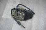 KIA CARENS REAR  DOOR CATCH WITH CENTRAL LOCKING SOLENOID N/S LEFT BEHIND UK FRONT PASSENGER