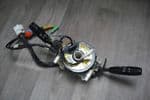 KIA CARENS STEERING COLUMN SWITCHES  FOG AND HEAD LIGHTS LAMPS  INDICATOR FLASHER WINDOW WIPER