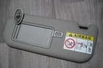 KIA CARENS SUNVISOR SUNSHINE SHADE  LEFT SIDE  2014