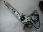 KIA CARENS  XH504PO  0K2FA 50/7356Y   ELECTRIC REAR DOOR WINDOW REGULATOR AND MOTOR  N/S LEFT